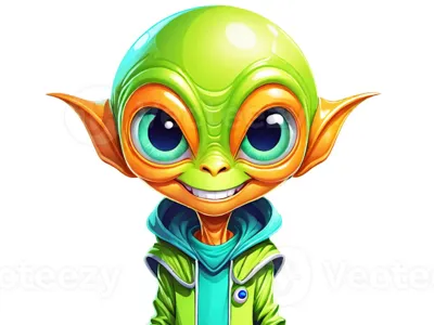 little alien