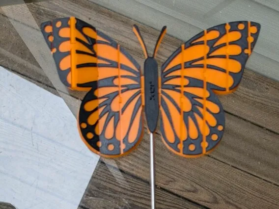 Articulating Butterfly