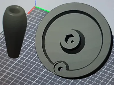 hand wheel for table saw