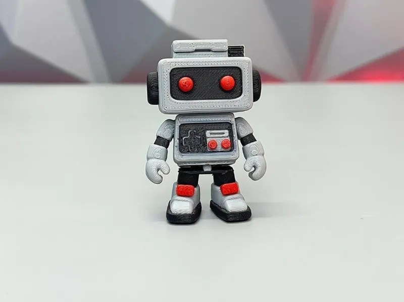 NES Bot Flexi