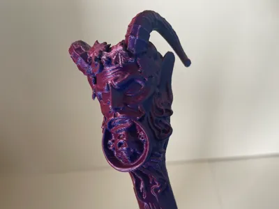 Blood on the Clocktower Storyteller's Staff
