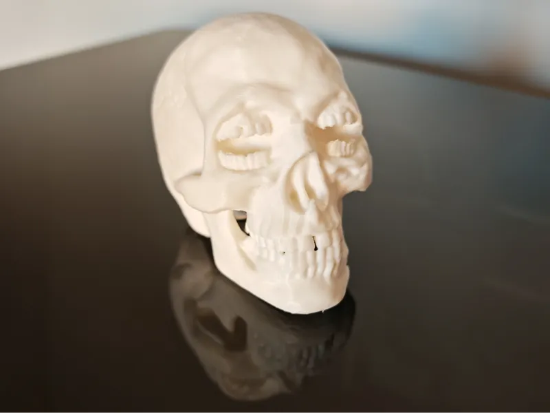The Sandman Corinthian Skull