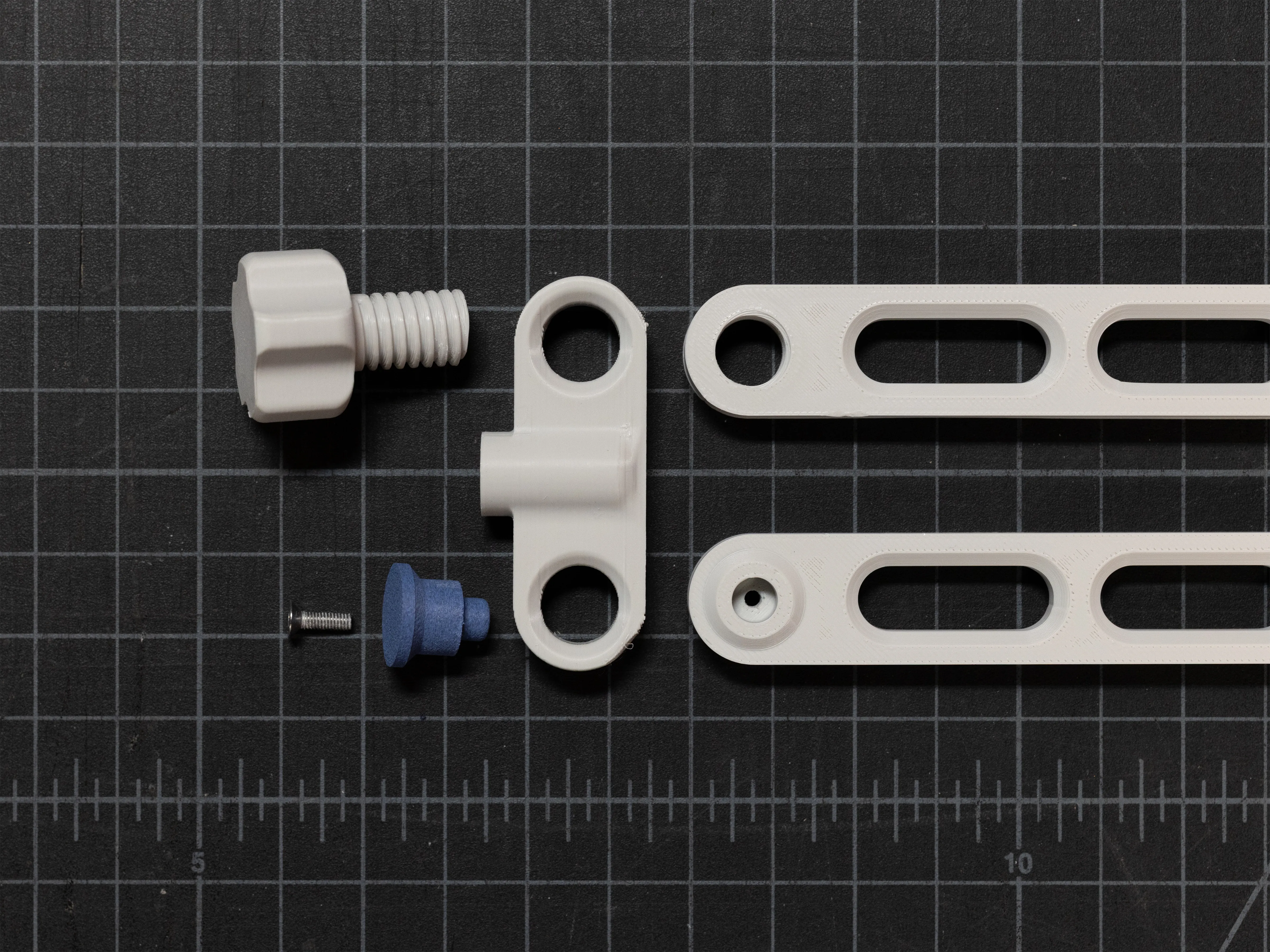 Maker's LED Lamp - Free 3D Print Model - MakerWorld