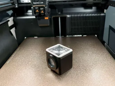Waist Level Finder