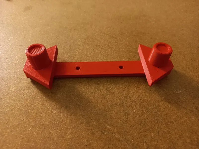 Guide pour table de sciage Wolfcraft