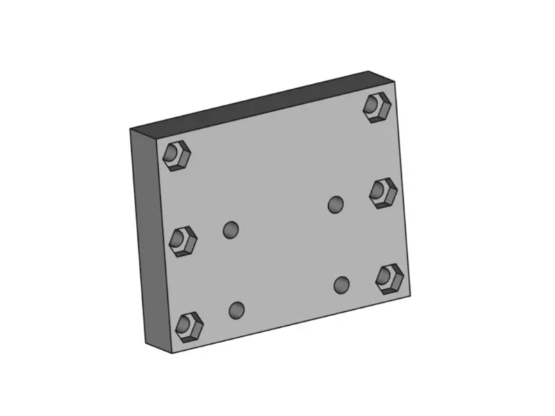 Topscnc PGS500A1 adapter