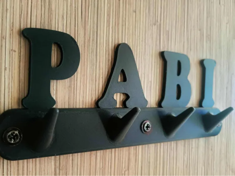 Key hanger PABI