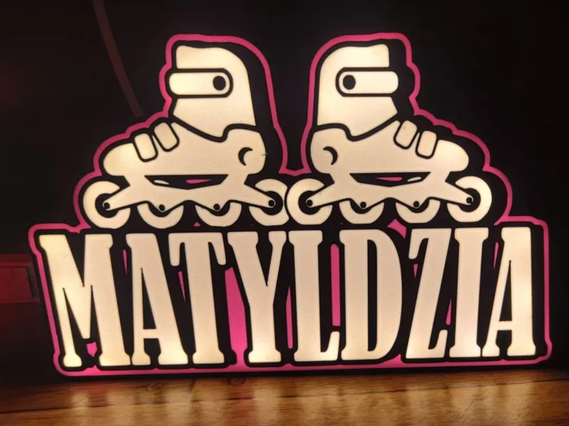 Led Lamp Matyldzia