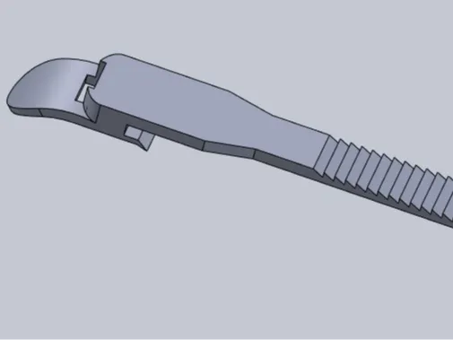 Roller skate strap
