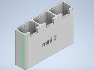 DJI mini 2 電池盒