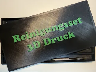 Reinigungsset-Box