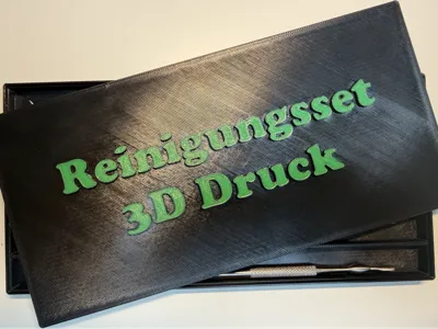 Cleaning Kit Box