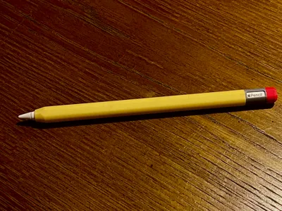 Apple Pencil 2nd Gen Case, Pencil Appearance Case
