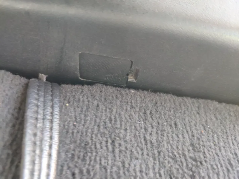 Touring Clips and Caps for BMW E46