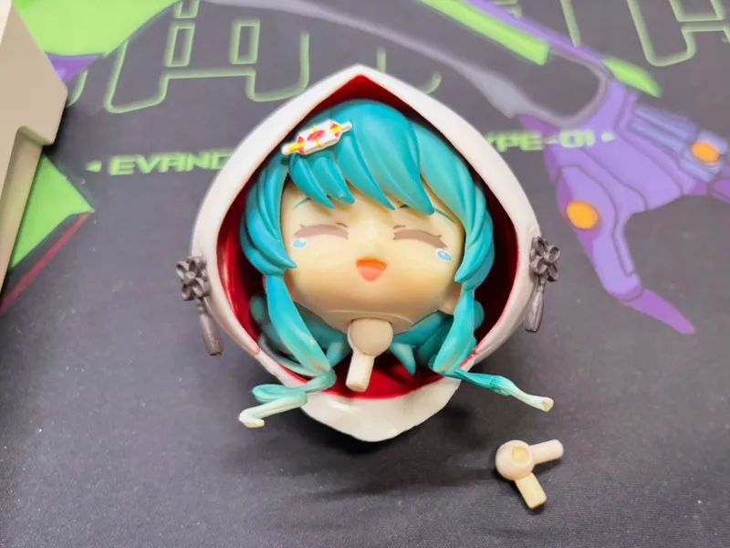 gsc粘土人脖子关节 gsc neck joint|claymore neck