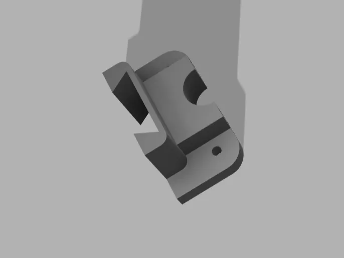 Pipe Mounting Bracket