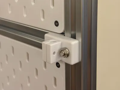 3030 Aluminum Profile - Optical Axis Connector