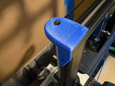 ender 3 s1 z-rod cover