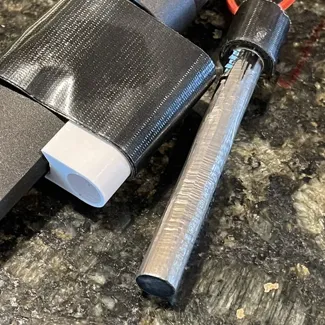 Mora Garberg Ferro Rod Holder