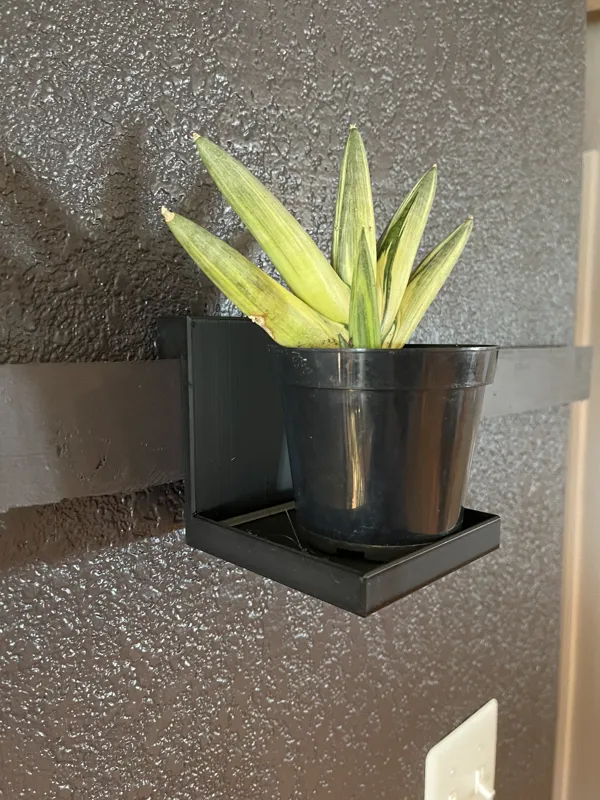 Parametric French Cleat Shelf