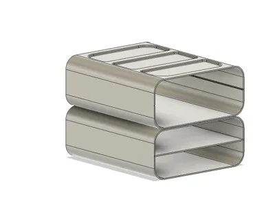 stackable storage box