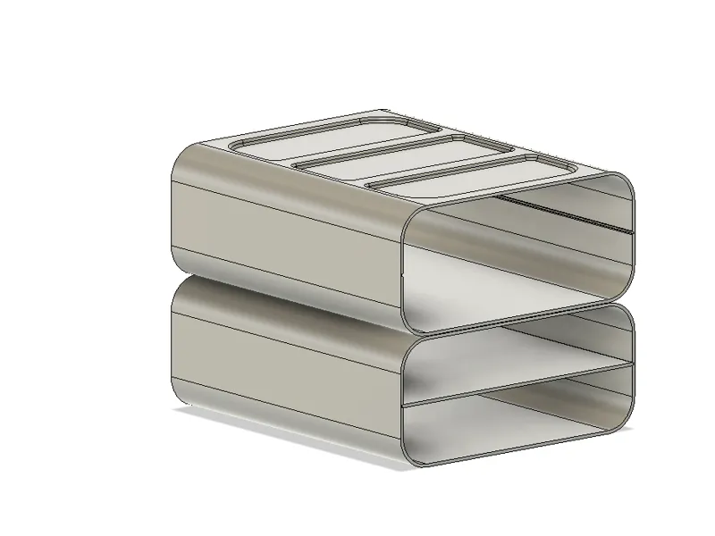 stackable storage box