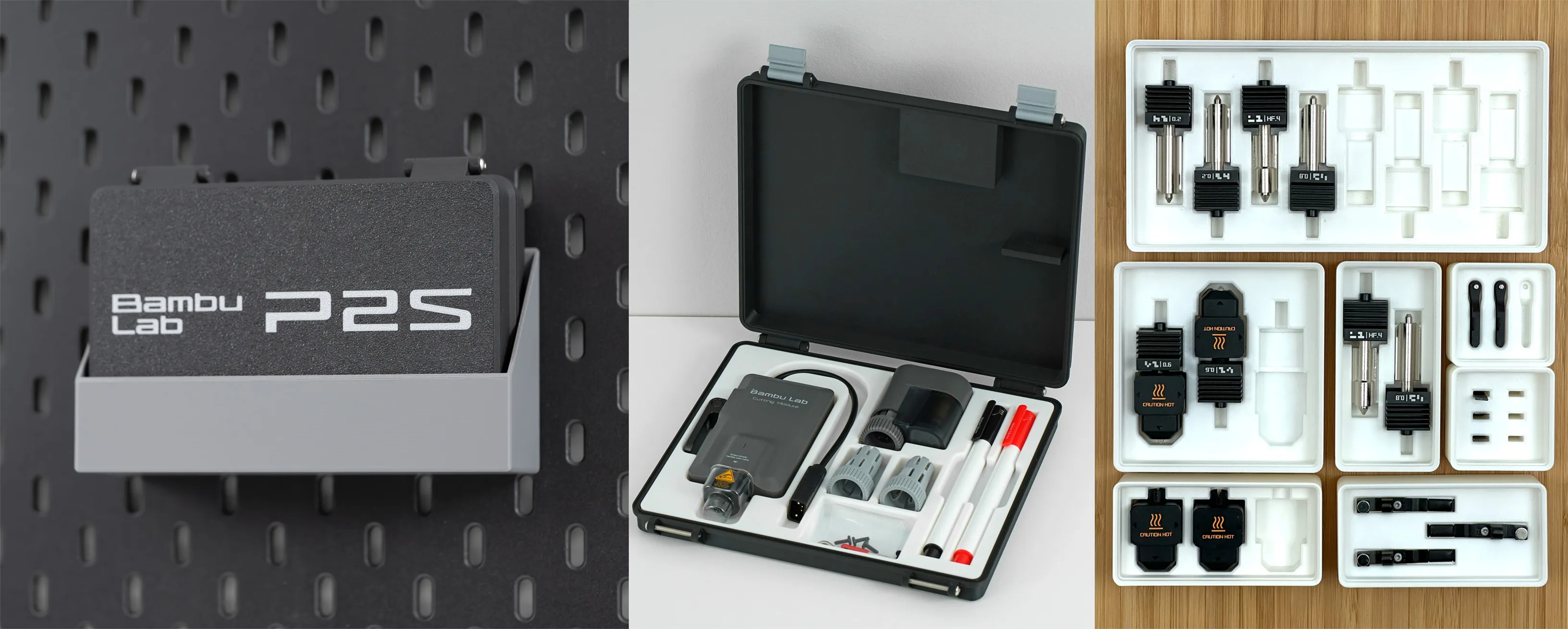 A1 / A1 Mini Toolbox - Free 3D Print Model - MakerWorld