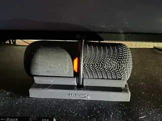 Hyperx solocast supporto orizzontale