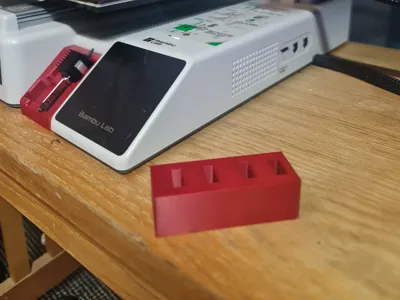Usb holder 4 usb (without cap)