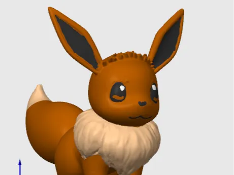 eevee pokemon 
