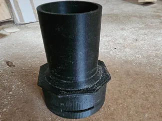 Admiral Saw to Bauer Vaccum