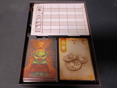 Goblin Vaults Insert