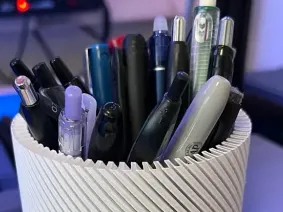 pencil holder