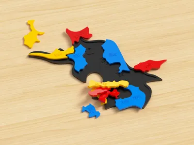 Jiangsu Province - Puzzle
