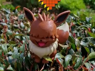 Eevee emo version
