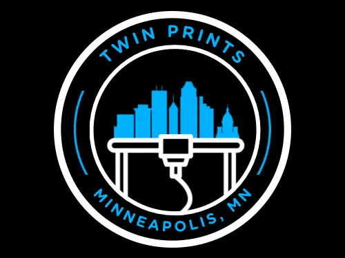 Twin Prints logo
