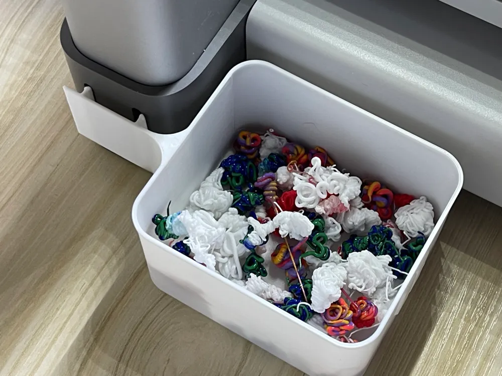 Essential Print for New Machine: A1 Dedicated Poop Chute Collection Box ...