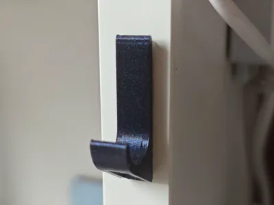 3M adhesive simple hook - Parametric customization
