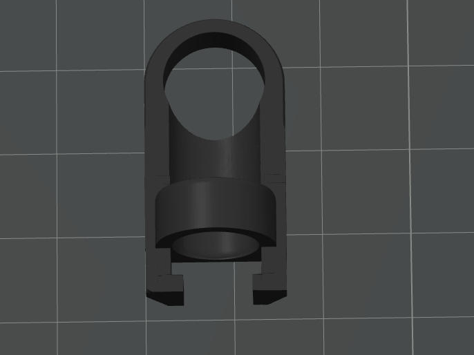 无界X5 穿越机BB响 TPU