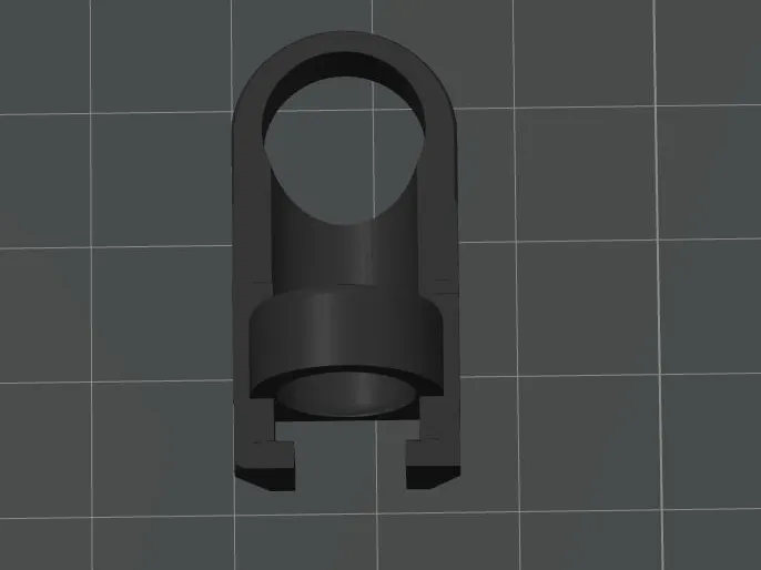 无界X5 穿越机BB响 TPU