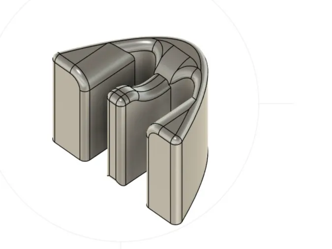 Phone holder to car door pocket