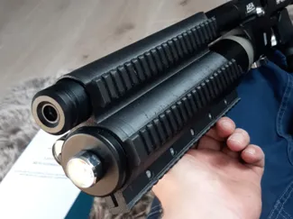 Hp max mk2 Laufband picatinny 20mm