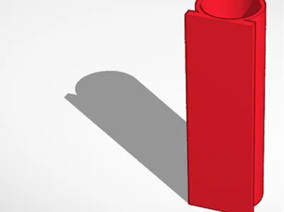 pen holder for workshop