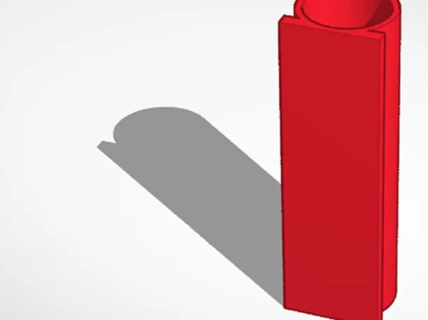 pen holder for workshop