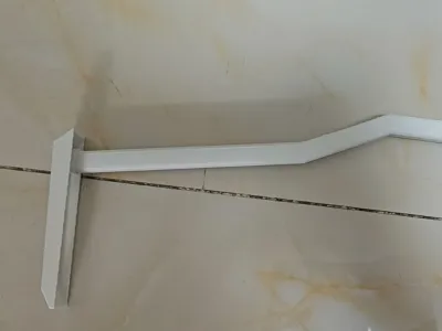 Warhawk Uzi mod mini folding stock