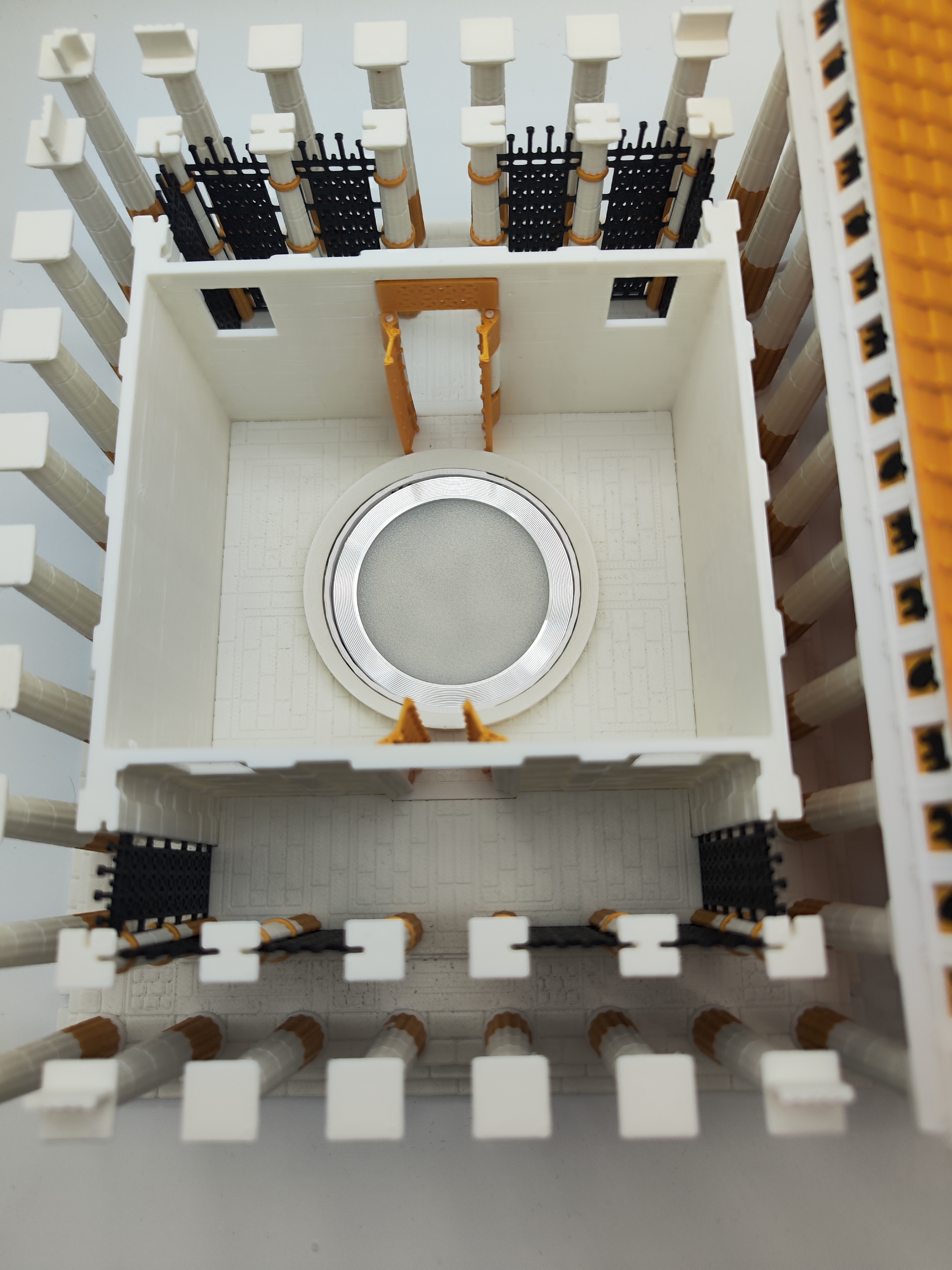 3Dプリント ギリシャ神殿（パルテノン神殿） - 無料3Dモデル -MakerWorld