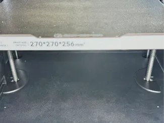 QIDI Q2 & Plus 4 – Perfect Fit Platform Leveling