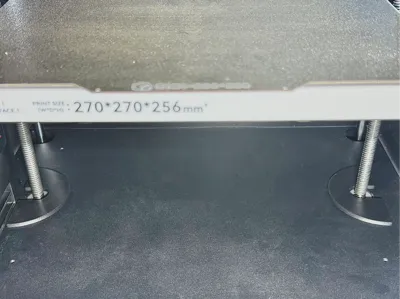 QIDI Q2 & Plus 4 – Perfect Fit Platform Leveling