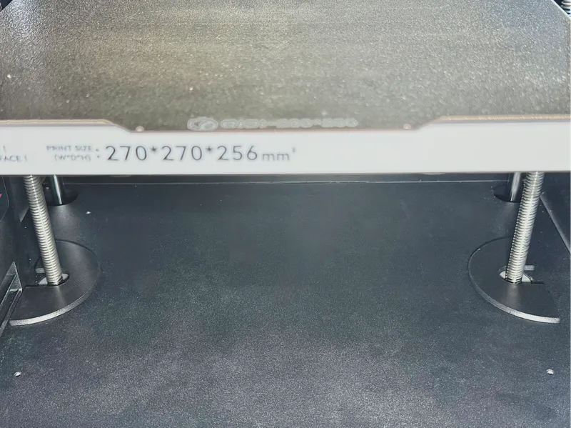 QIDI Q2 & Plus 4 – Perfect Fit Platform Leveling