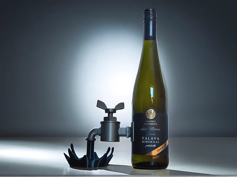 Wine tap (wine holder)